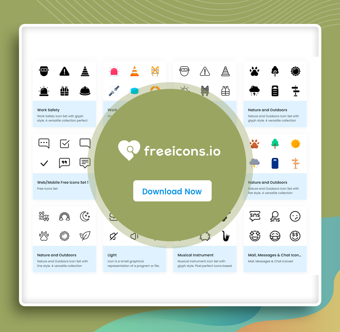 Tips for using icons effectively in your projects