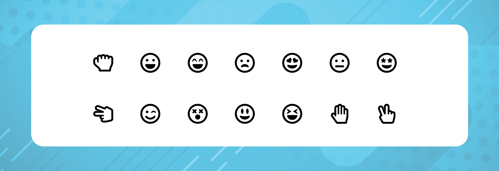 How icons increase user experience?